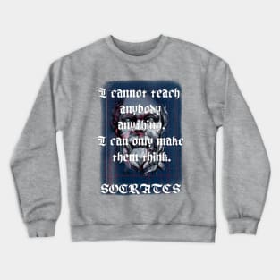 Socrates Crewneck Sweatshirt